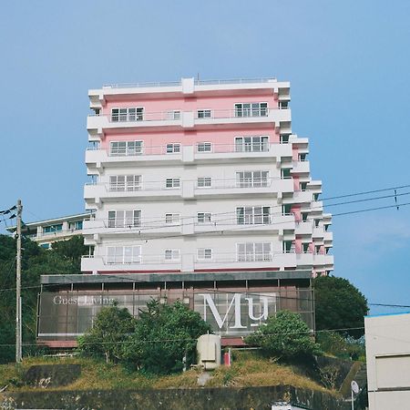 Guest Living Mu Nanki Shirahama 아파트 외부 사진
