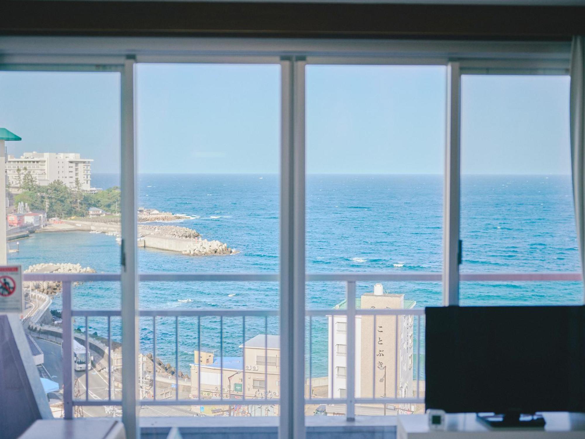 Guest Living Mu Nanki Shirahama 아파트 외부 사진