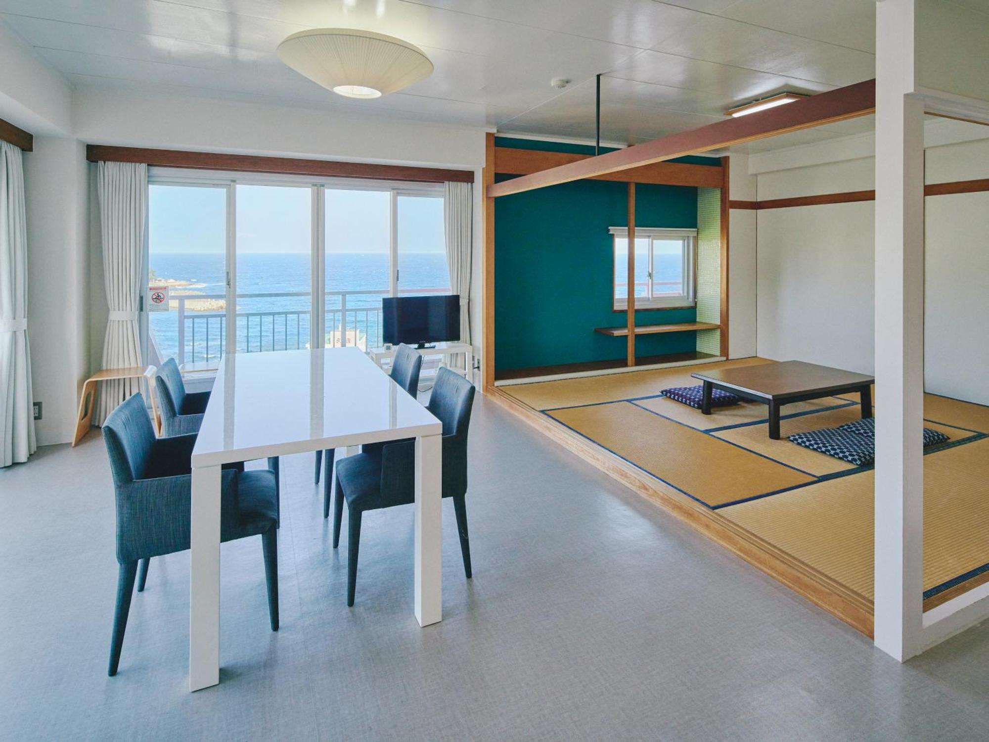 Guest Living Mu Nanki Shirahama 아파트 외부 사진