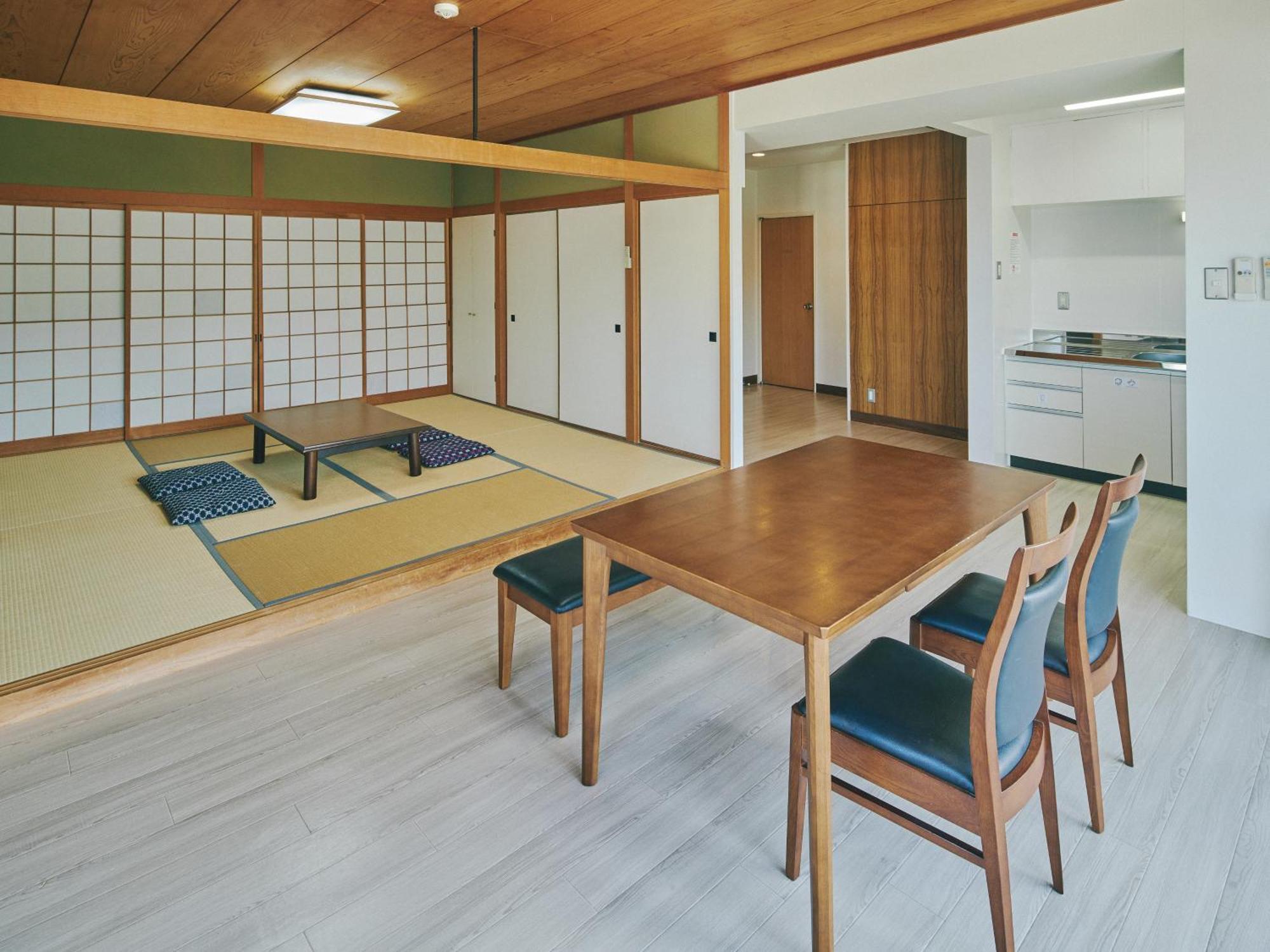 Guest Living Mu Nanki Shirahama 아파트 외부 사진