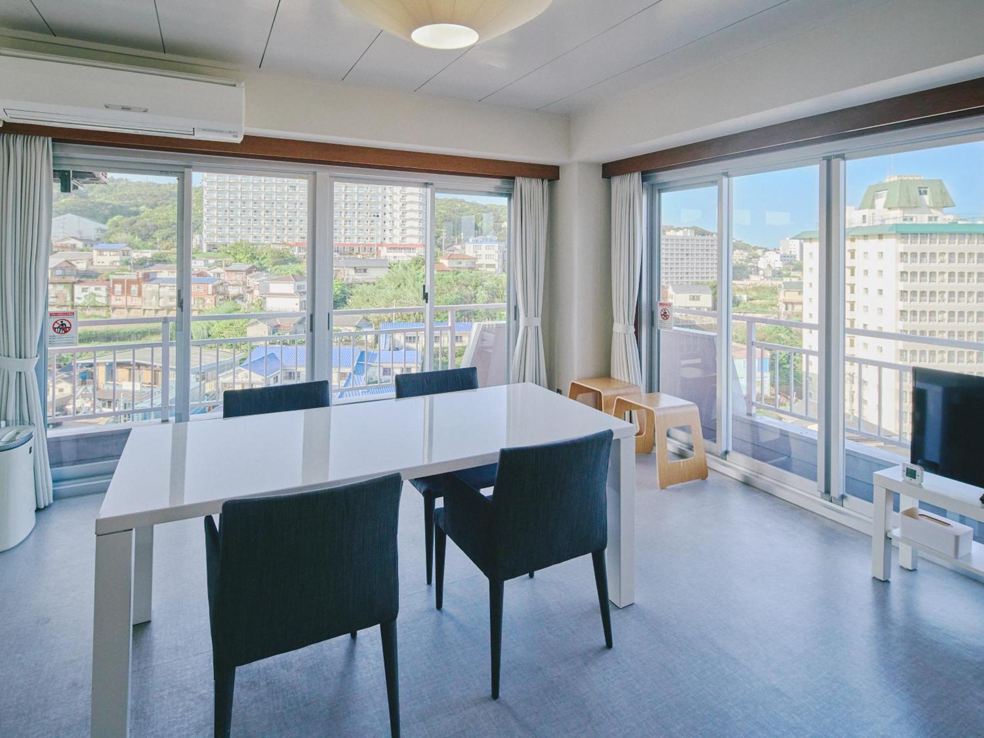 Guest Living Mu Nanki Shirahama 아파트 외부 사진