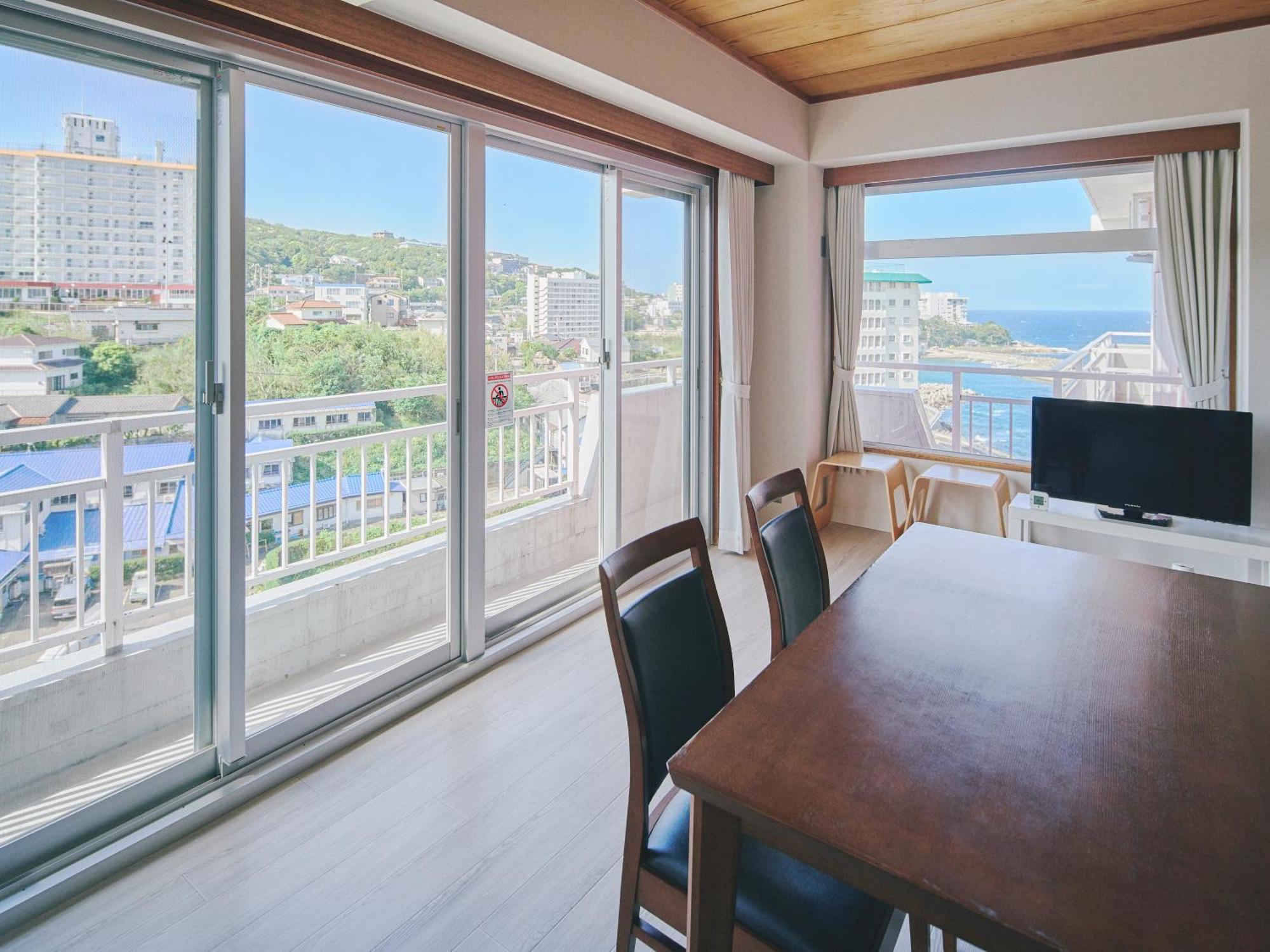 Guest Living Mu Nanki Shirahama 아파트 외부 사진