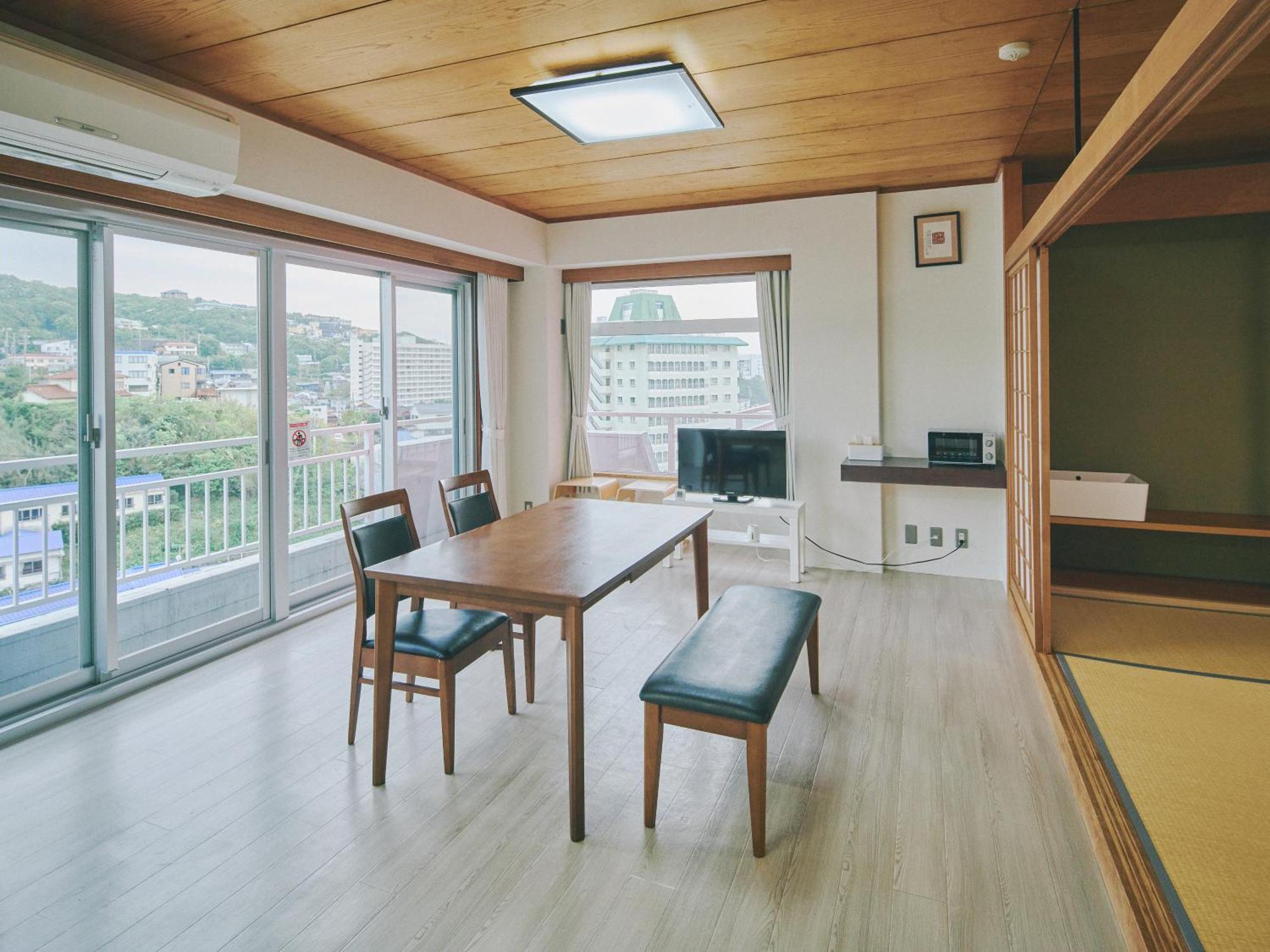 Guest Living Mu Nanki Shirahama 아파트 외부 사진