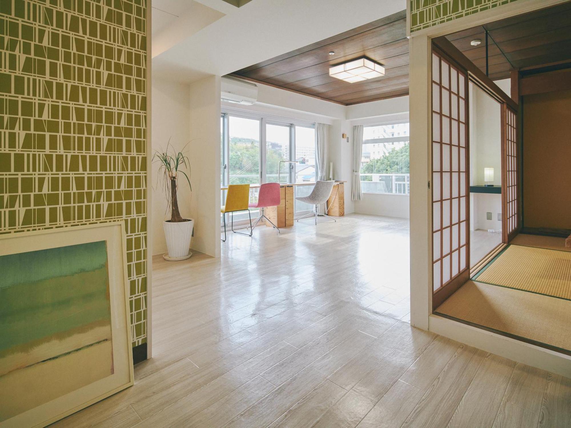 Guest Living Mu Nanki Shirahama 아파트 외부 사진