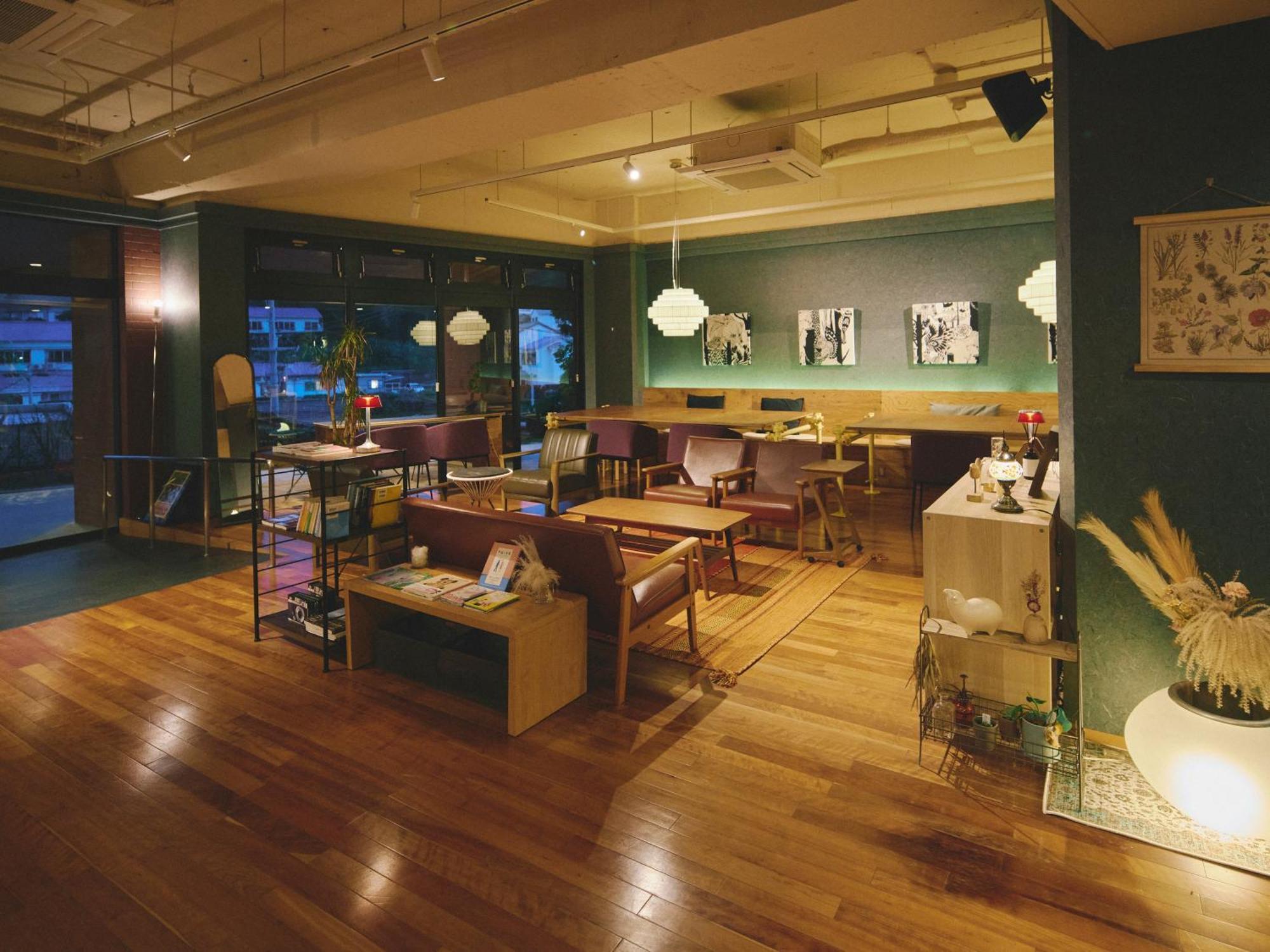 Guest Living Mu Nanki Shirahama 아파트 외부 사진