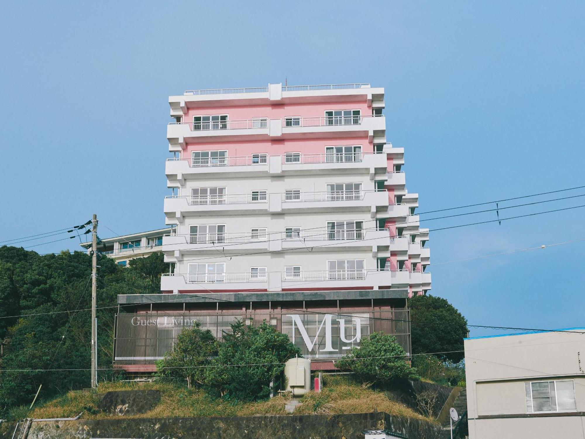 Guest Living Mu Nanki Shirahama 아파트 외부 사진