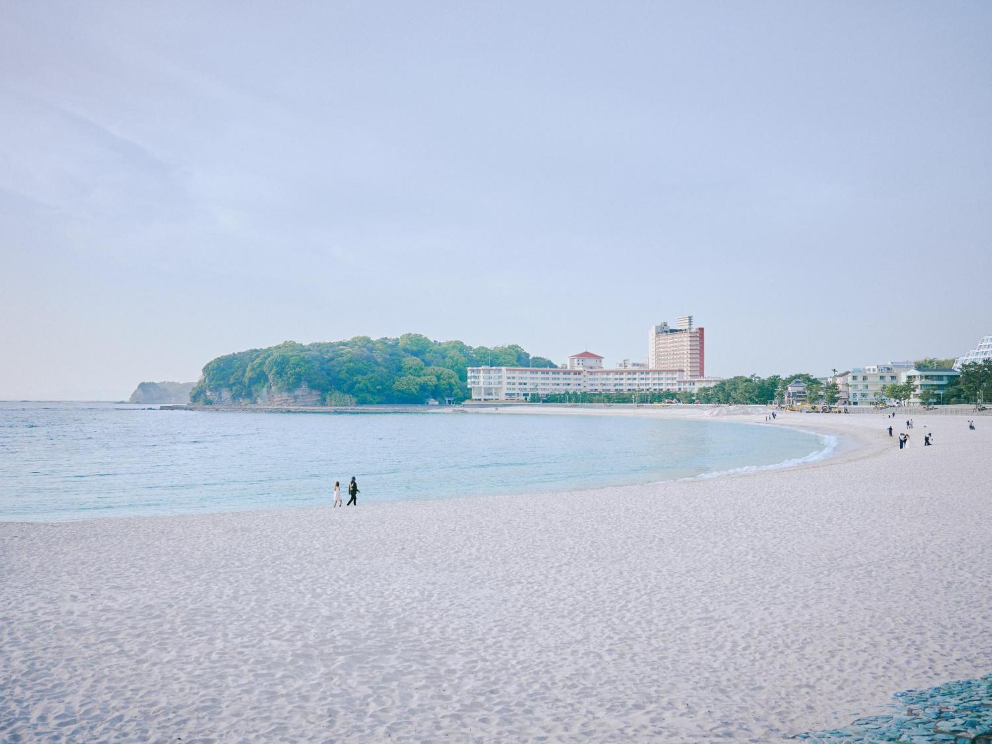 Guest Living Mu Nanki Shirahama 아파트 외부 사진
